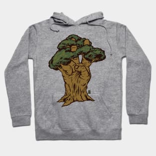 Peaceful Nature Hoodie